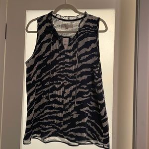 NWT Sleeveless top